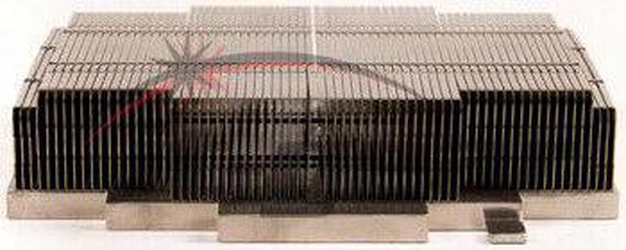 Alt view image 7 of 7 - DELL Tr995 Processor Heatsink For Poweredge R610
