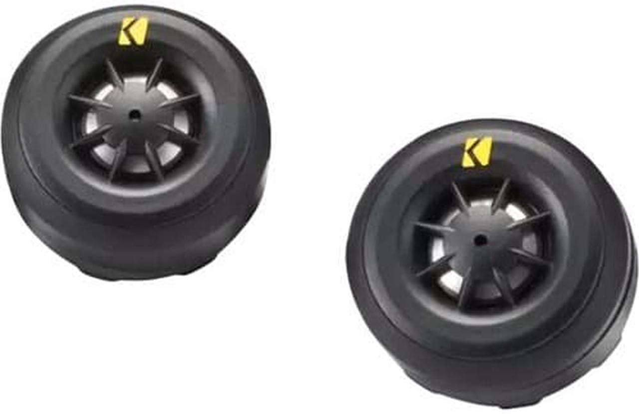 Alt view image 5 of 6 - kicker 46css674 car audio 6 3/4" component full range stereo speakers set css67