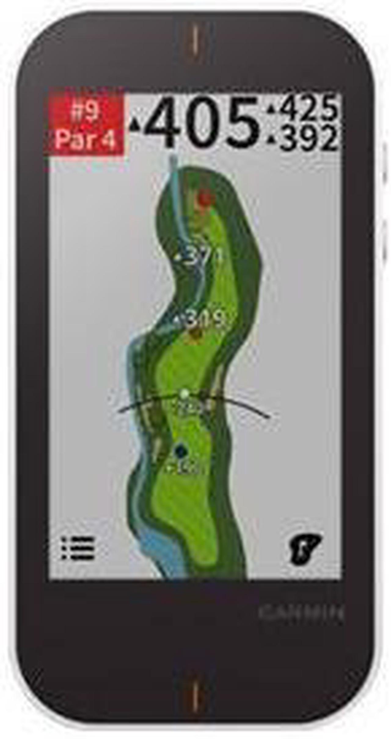 Alt view image 18 of 20 - 2019 Garmin Approach G80 GPS Black NEW