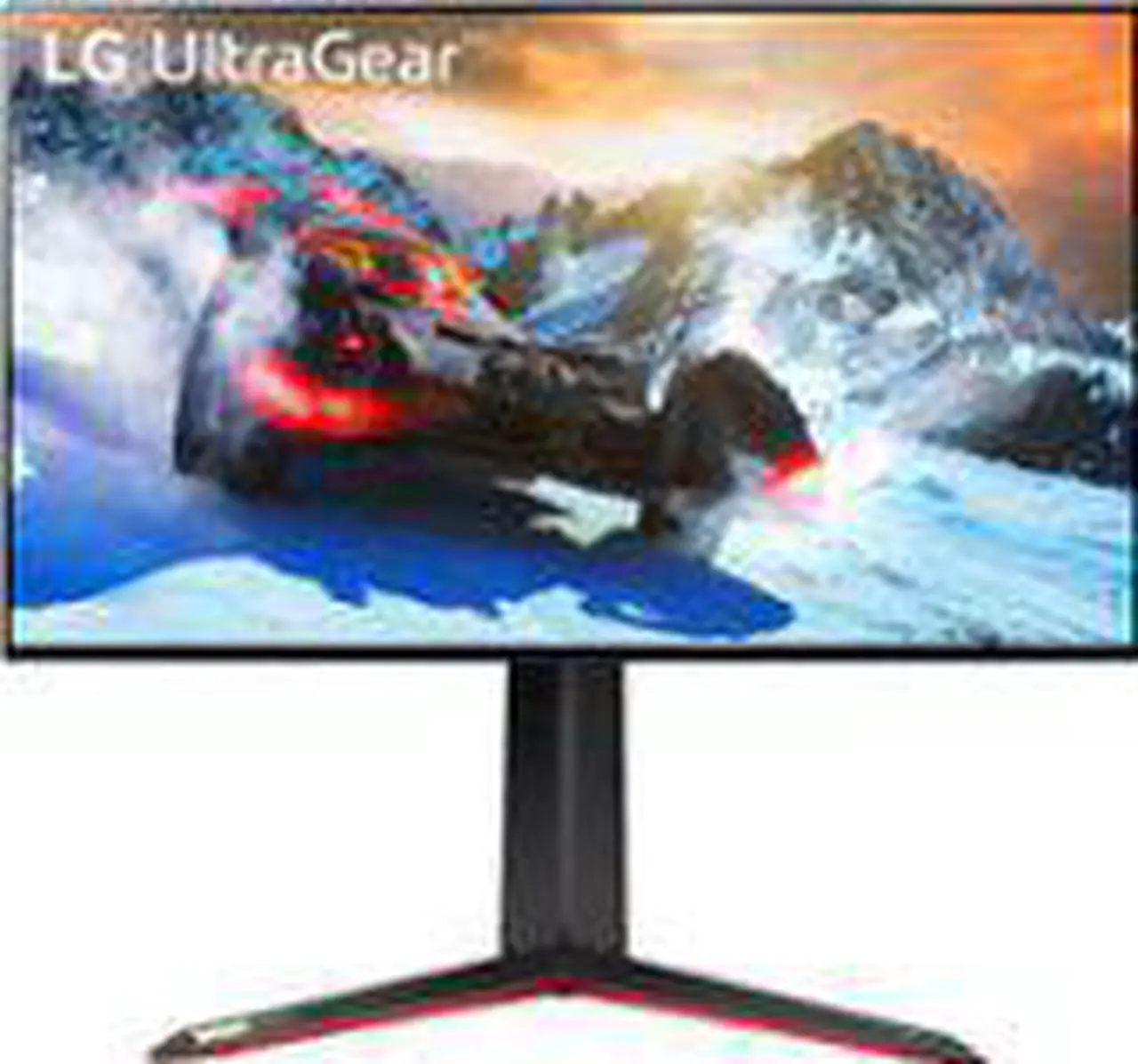 Alt view image 10 of 15 - LG - 27” UltraGear UHD Nano IPS 1ms 144Hz Gaming Monitor with NVIDIA G-SYNC Compatible with AMD FreeSync Premium Pro - Black