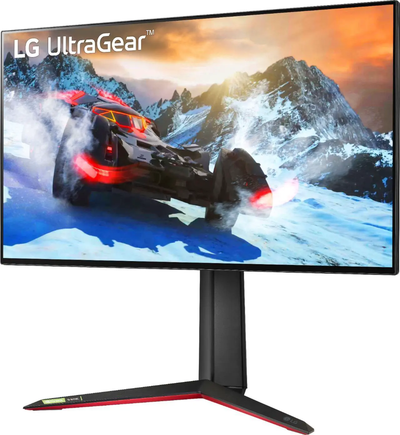 Alt view image 12 of 15 - LG - 27” UltraGear UHD Nano IPS 1ms 144Hz Gaming Monitor with NVIDIA G-SYNC Compatible with AMD FreeSync Premium Pro - Black