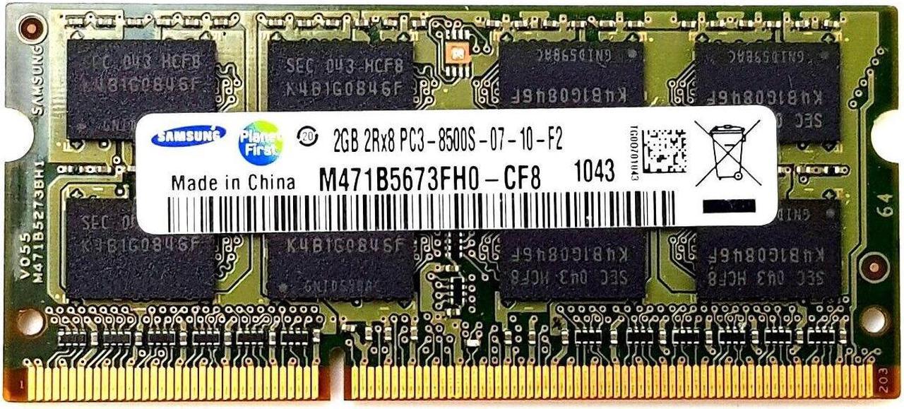 SAMSUNG M471B5673Fh0-Cf8 Memory For Laptop