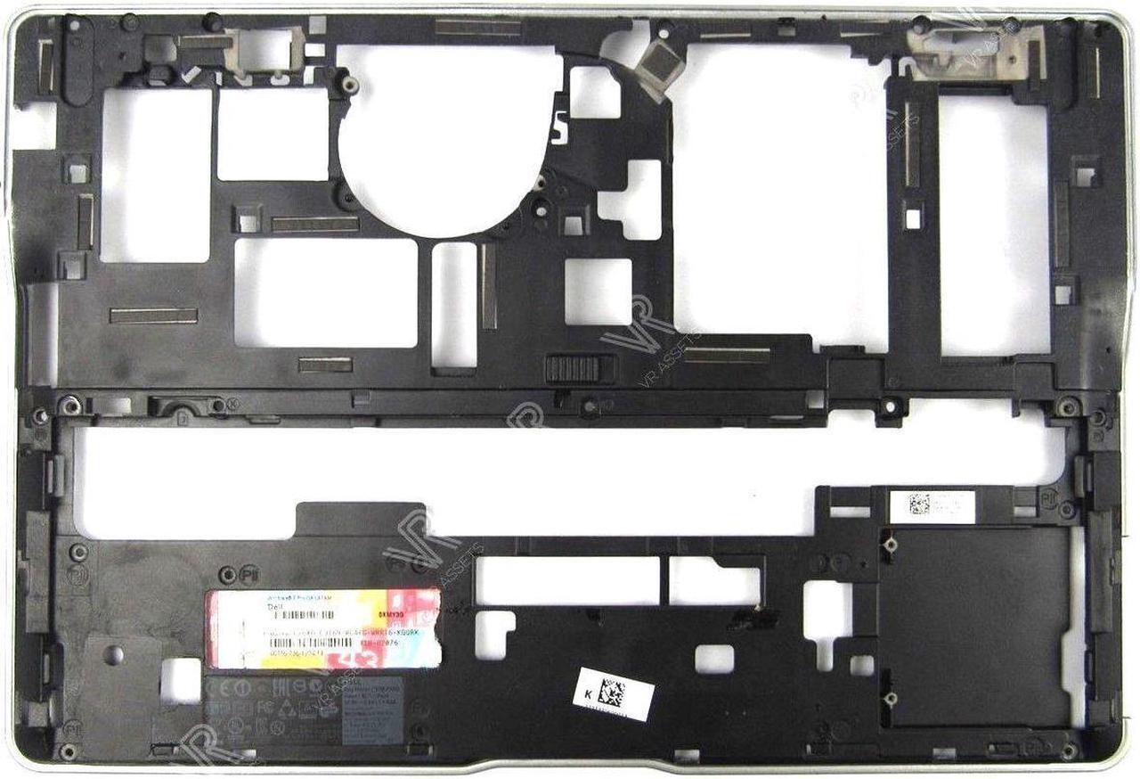 Alt view image 4 of 10 - Dell OEM Latitude 6430u Laptop Bottom Base Cover Assembly Chassis wSC slot 7M3D0