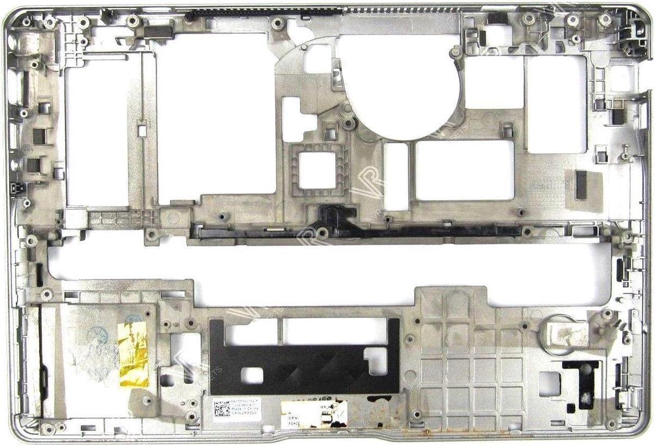 Alt view image 5 of 10 - Dell OEM Latitude 6430u Laptop Bottom Base Cover Assembly Chassis wSC slot 7M3D0