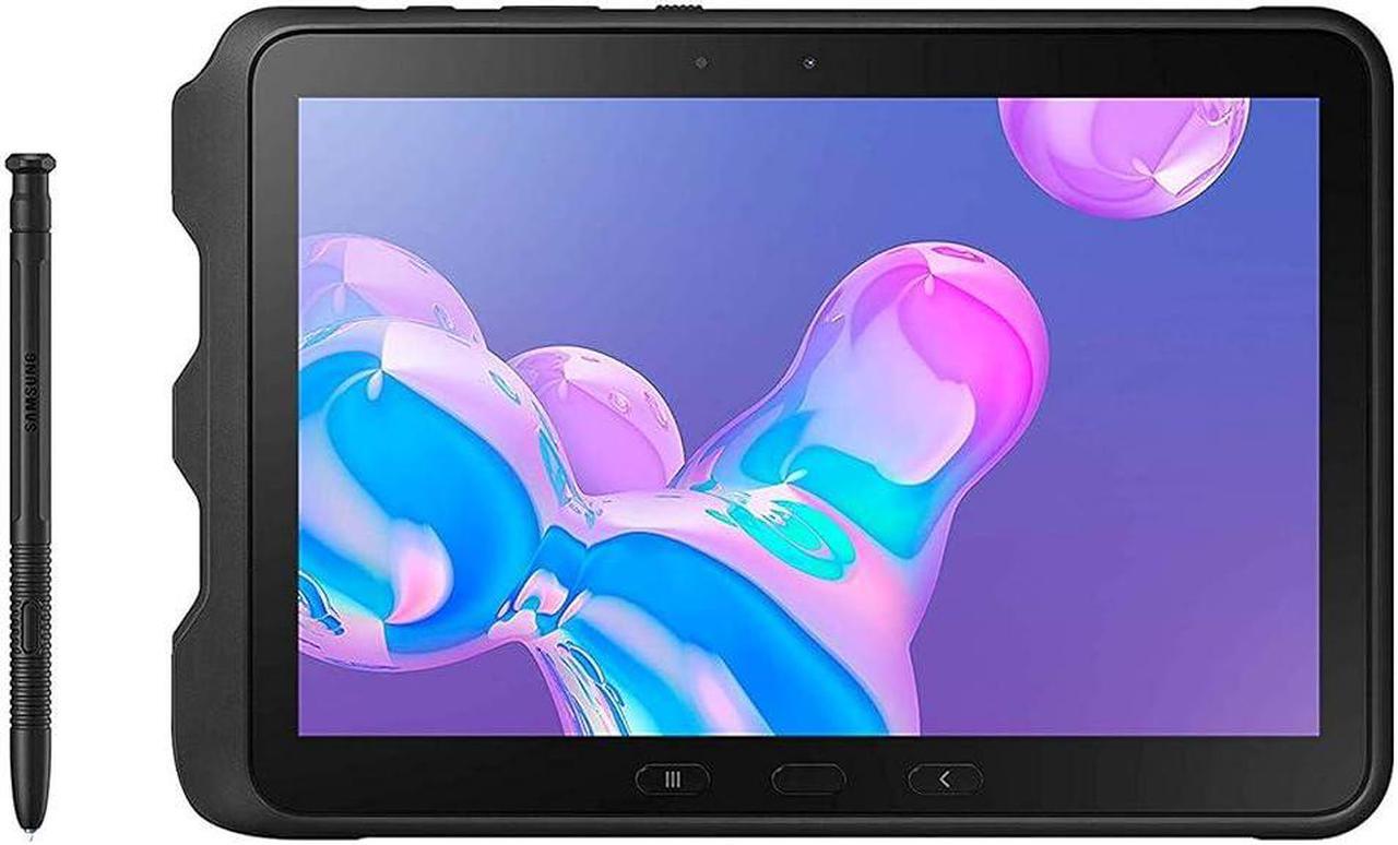 Alt view image 9 of 15 - SAMSUNG Galaxy Tab Active Pro SM-T540NZKAXAR 4GB Memory 64GB Flash Storage 10.1" 1920 x 1200 Tablet PC (Wi-Fi) Android Black