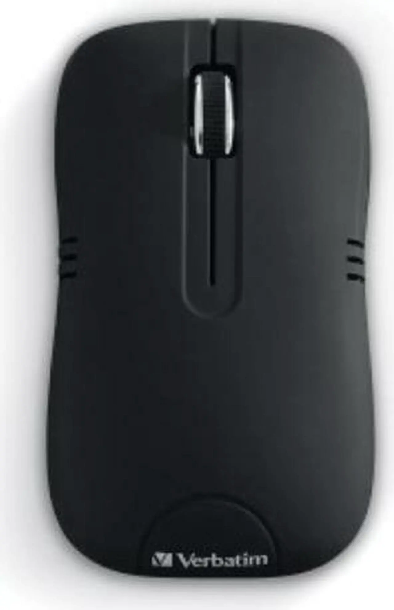 Alt view image 3 of 6 - Verbatim Wireless Notebook Optical Mouse, Commuter Series - Matte Black (99765)