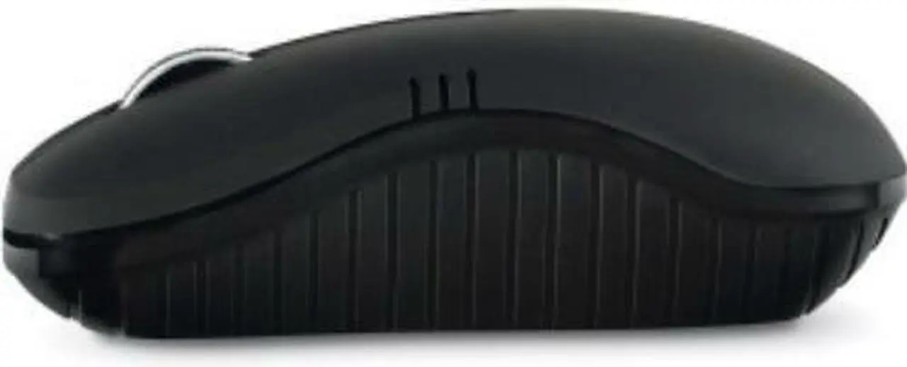 Alt view image 4 of 6 - Verbatim Wireless Notebook Optical Mouse, Commuter Series - Matte Black (99765)
