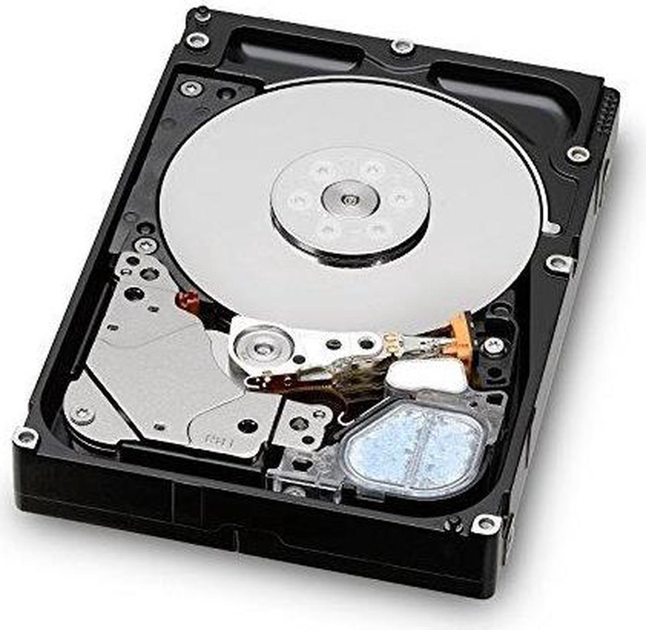 Alt view image 3 of 9 - HGST Ultrastar C15K600 HUC156030CSS200 (0B28955) 300GB 15030 RPM 128MB Cache SAS 12Gb/s 2.5" Enterprise Hard Drive Bare Drive