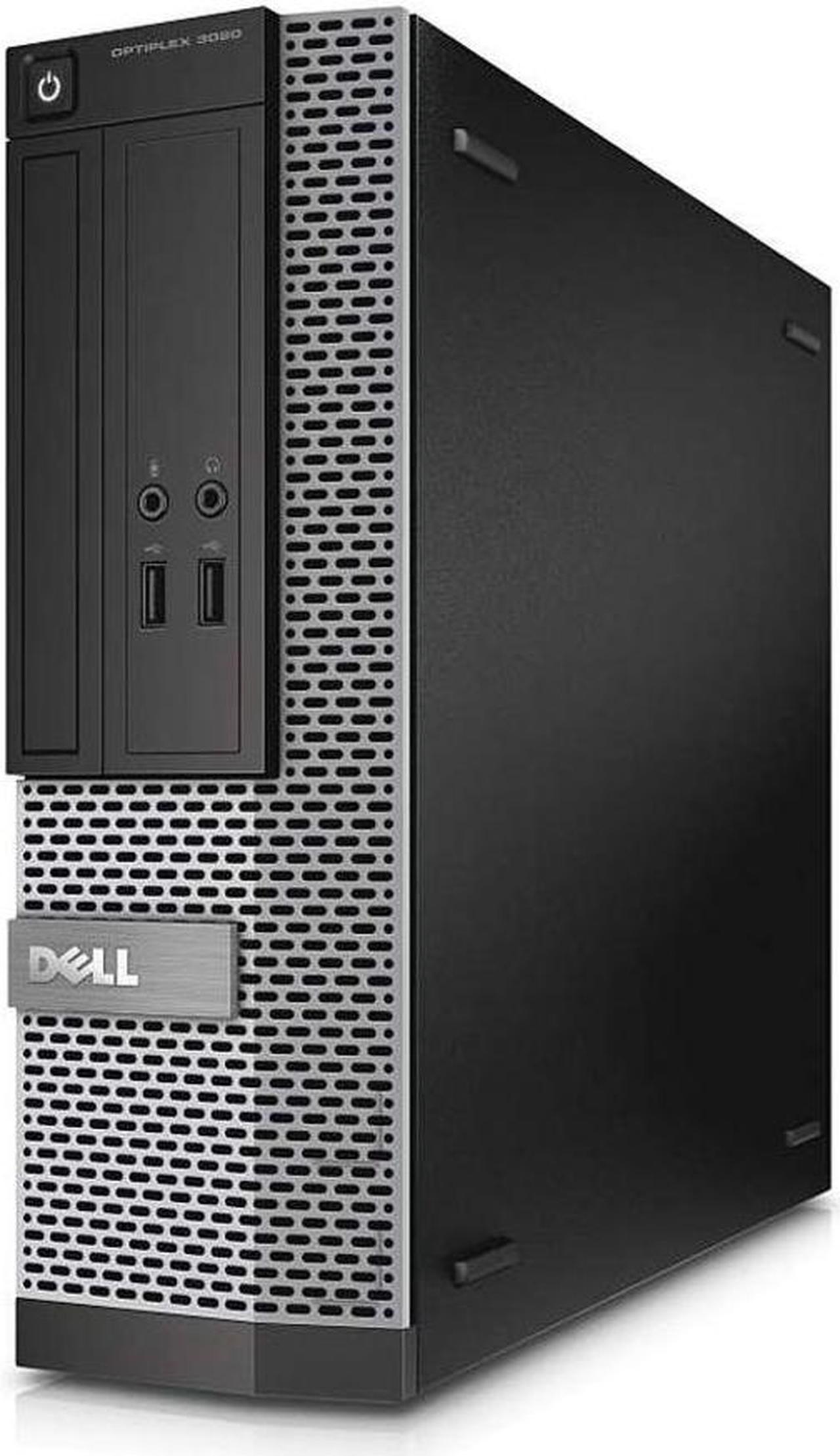 Dell OptiPlex 3020 SFF Desktop PC Intel Core i7 4th Gen 16GB NEW 1TB SSD Windows 10 Home New Keyboard, Mouse, WiFi Adapter