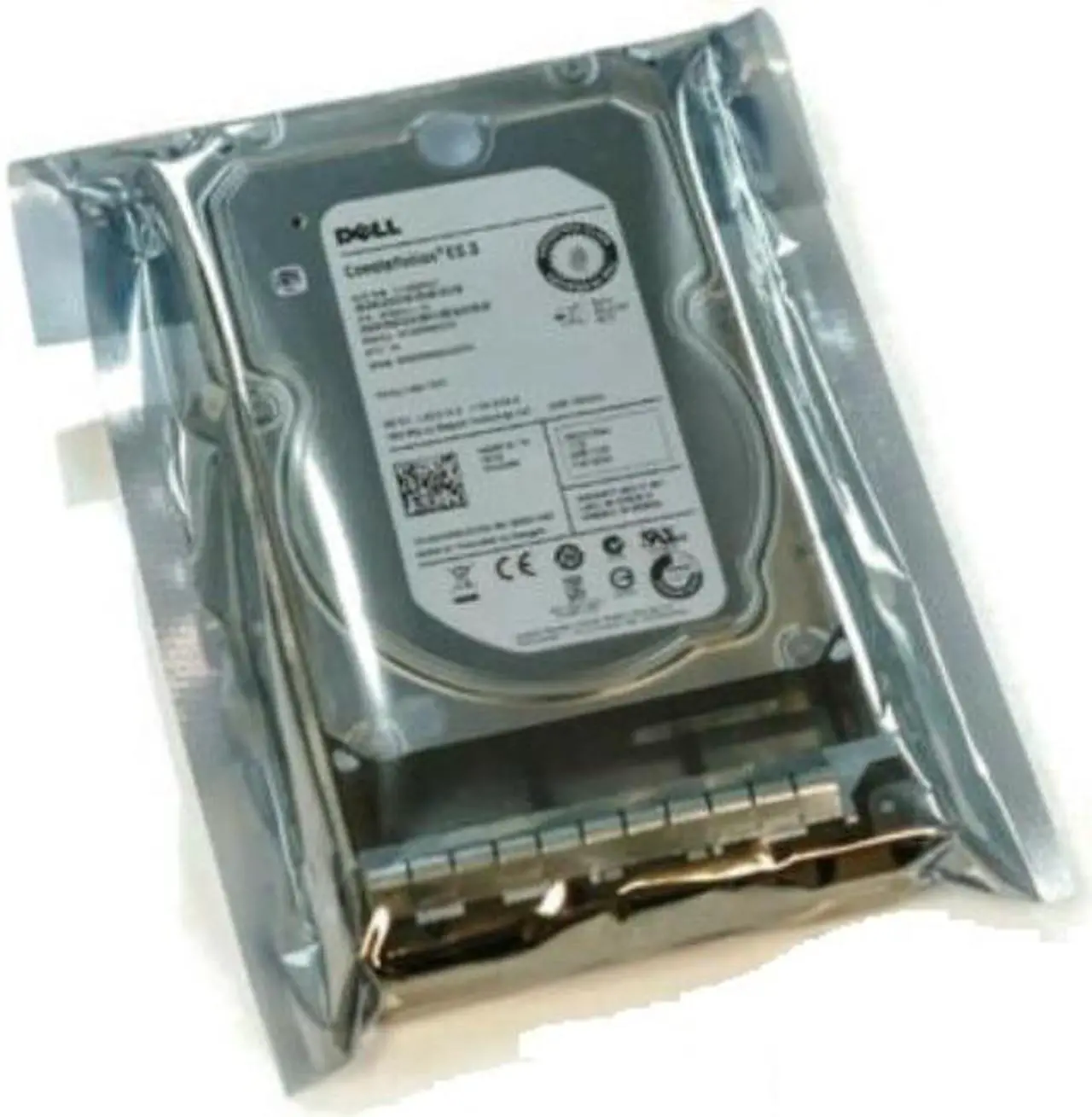 Main image of OB : Dell 7YX58 ST600MM0006 600GB 10K 6G SAS 2.5" Hard Drive