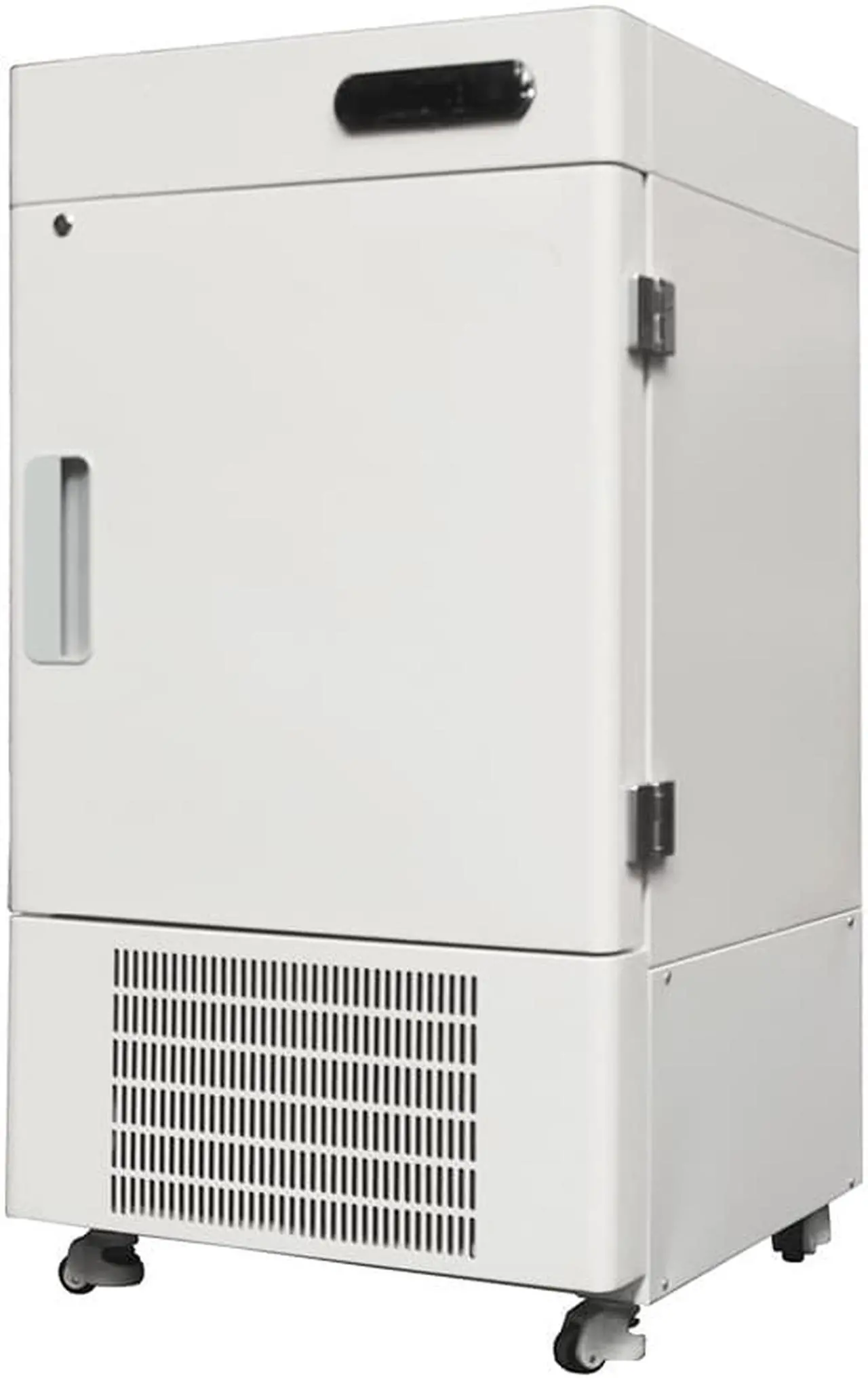 Alt view image 2 of 6 - -86 °C 58L Vertical Ultra Low Temperature Freezer, Deep Refrigeration Refrigerator with Controller,110V