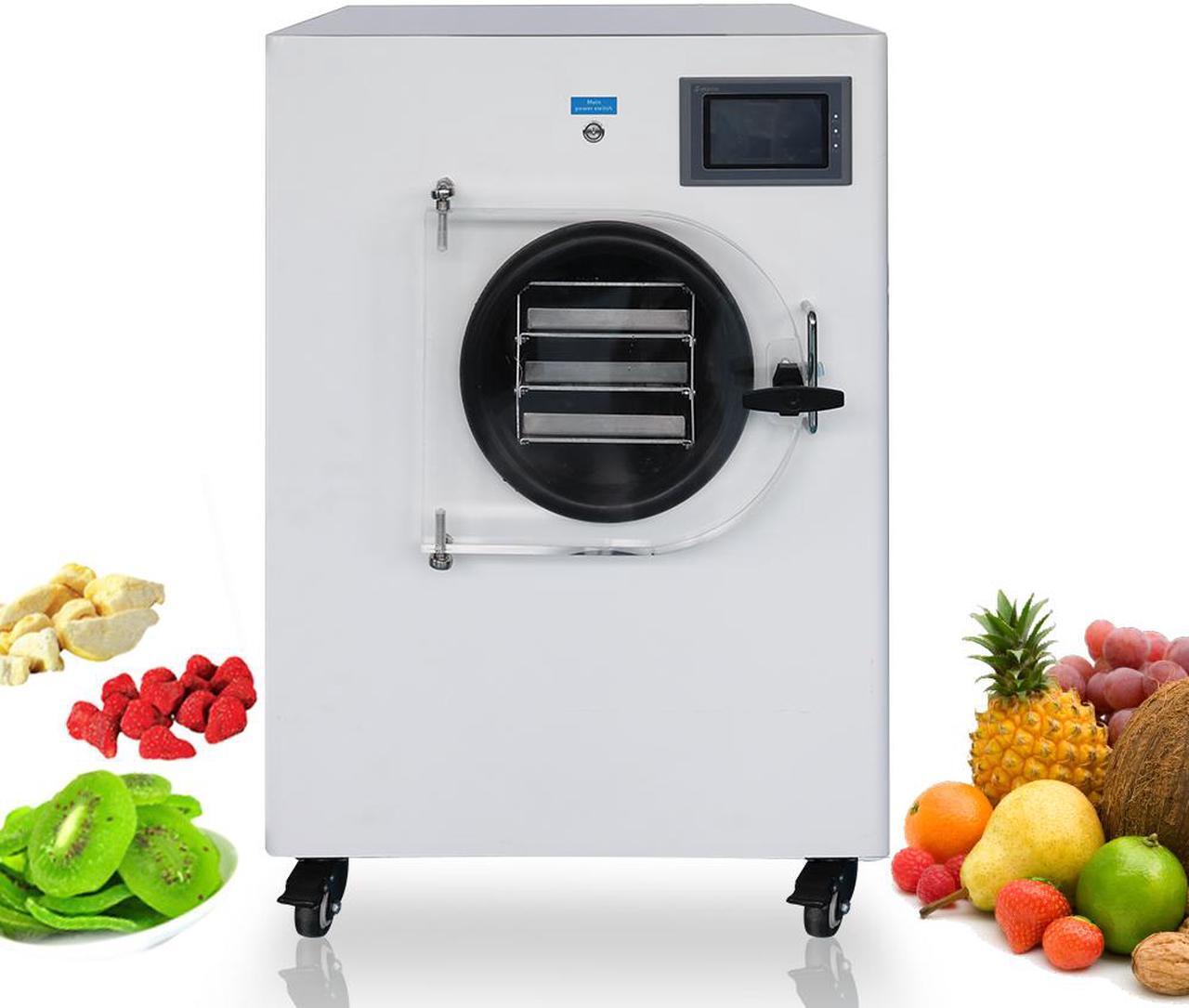 Main image of HNZXIB FD-01 Laboratory/Home Vacuum Freeze Dryer with Efficient Vacuum Pump, for Freezes Drying Of Plasma, Serum Extracts, Antibodies Etc. Products
