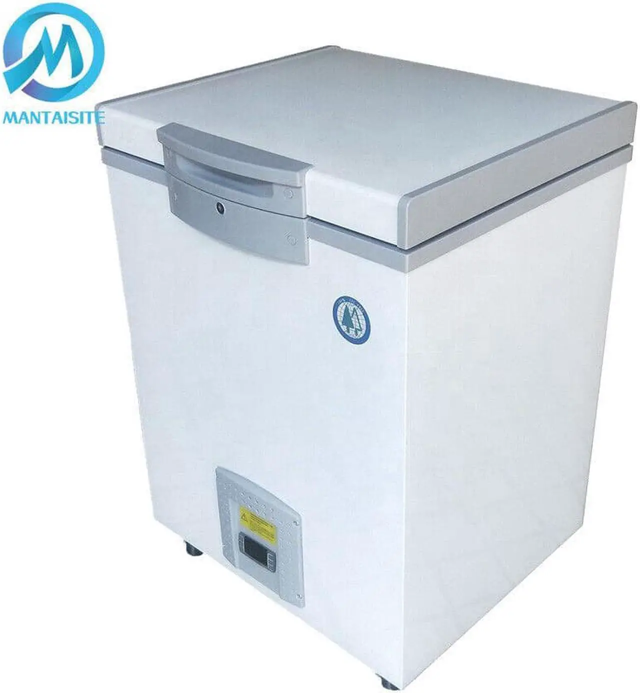 Main image of 28L 1 cu ft Adjustable Portable Deep Freezer Mini Refrigerator Fridge Ultra Low Temperature Cooler Congelador Food And Meat Storage Box -40°C To -86°C Laboratory