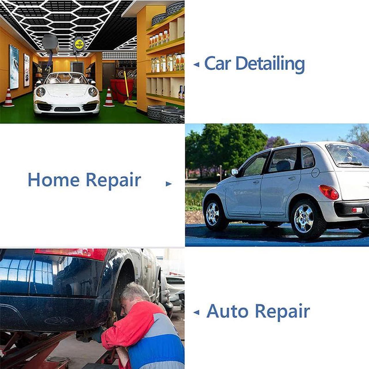 Alt view image 6 of 6 - Car Dent Repairing Machine Induction Heater Dent Removal Induction Heating Equipment Automobile Body Paintless Dent Repair Tools 110V/60Hz