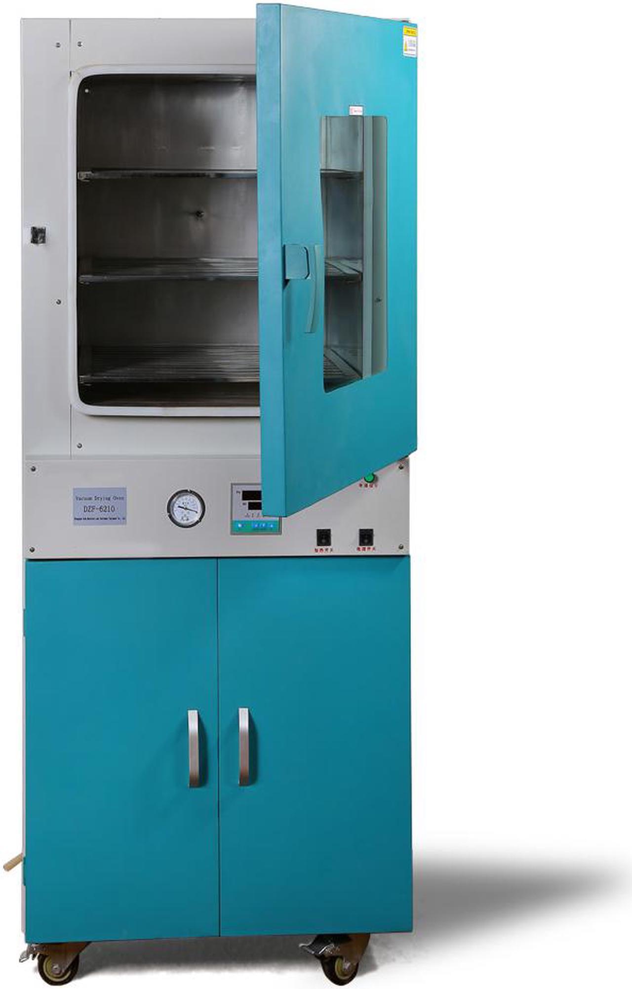 HNZXIB 430L Laboratory Vacuum Drying Oven 15.2 cu.ft DZF-6500 Temperature Range RT~200 deg Celsius