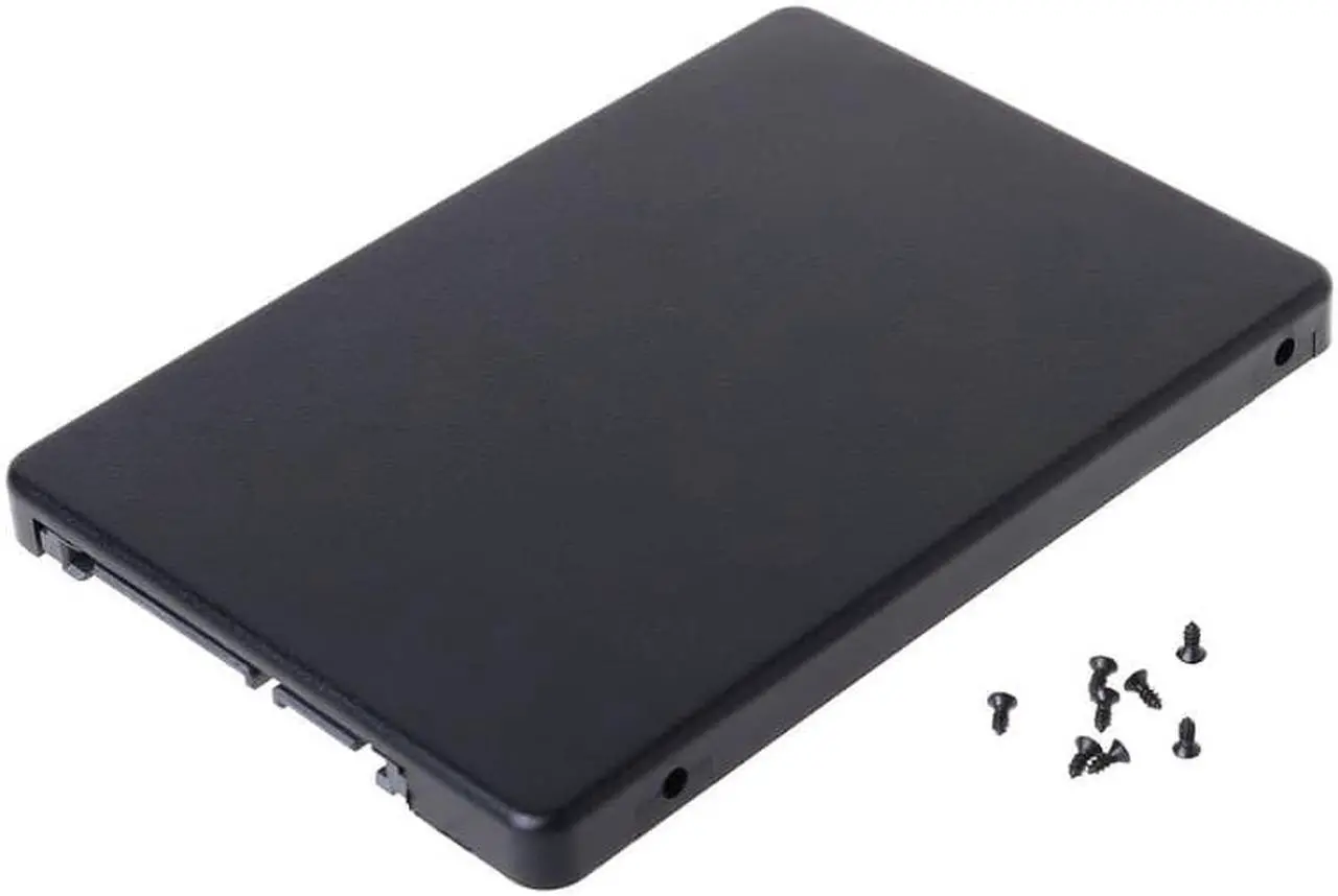 Alt view image 4 of 6 - 2 In 1 NGFF M.2 B+M Mini PCI E or mSATA SSD to SATA III Network Card Extend adapter for Full Msata SSD/ 2230/2242/2260/22x80 M2