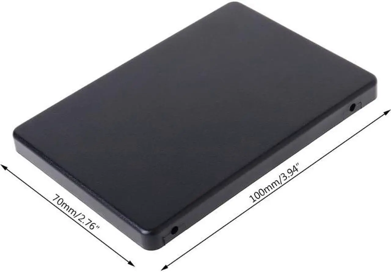 Alt view image 6 of 6 - 2 In 1 NGFF M.2 B+M Mini PCI E or mSATA SSD to SATA III Network Card Extend adapter for Full Msata SSD/ 2230/2242/2260/22x80 M2