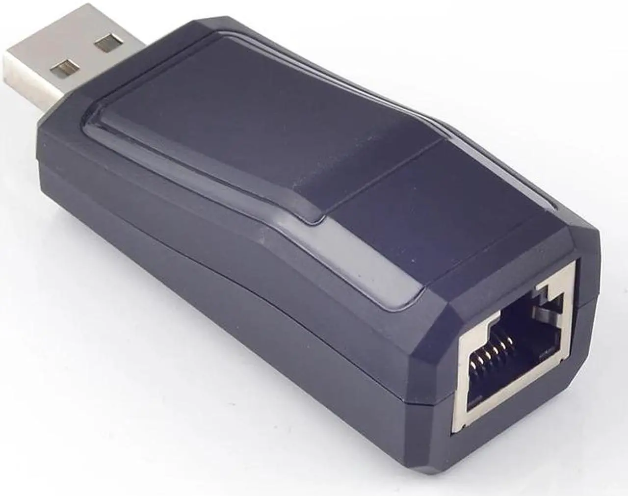 Main image of USB Ethernet Adapter USB 2.0 HUB 100 Mbps Usb to RJ45 Gigabit Network Card LAN Adapter Usb Ethernet DONGLE