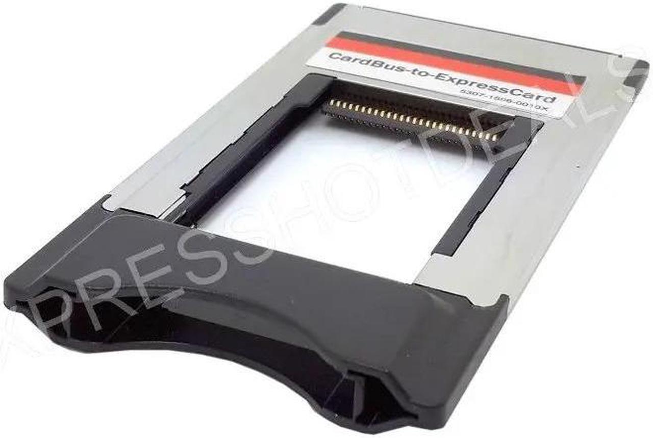 Alt view image 2 of 4 - Express Card ExpressCard to PCMCIA Cardbus Card Adapter 34mm to 54mm