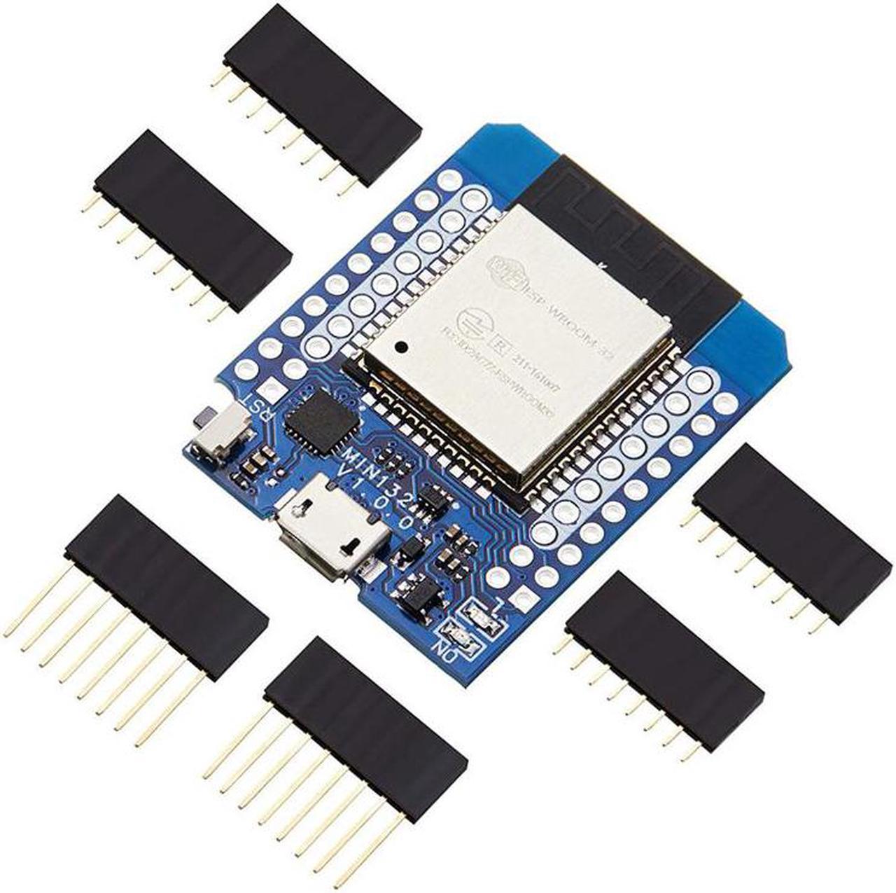 LIVE MINI KIT ESP32 Wireless Wifi Bluetooth 2 In 1 Dual-Core CPU Development Board Module