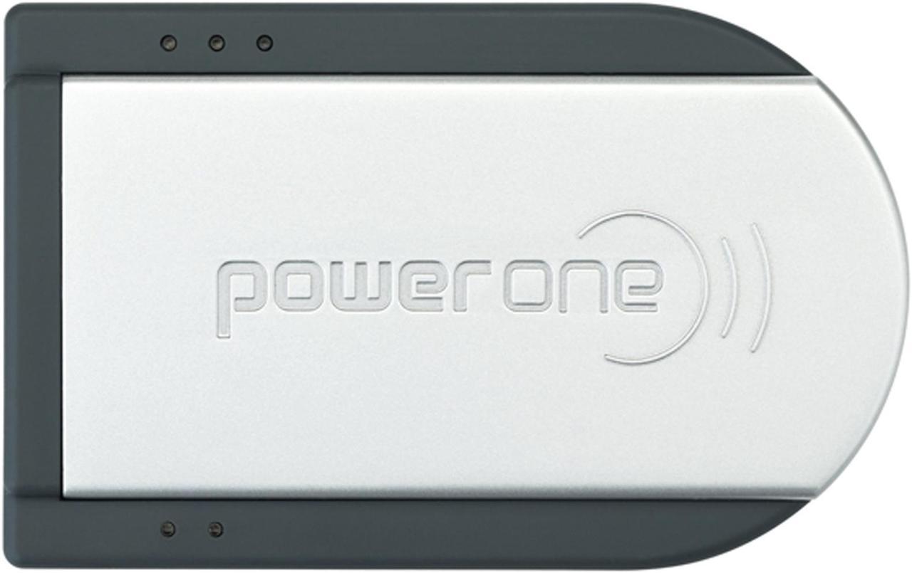 PowerOne Pocket Charger for ACCU Plus Rechargeable Hearing Aid Batteries (Size 312