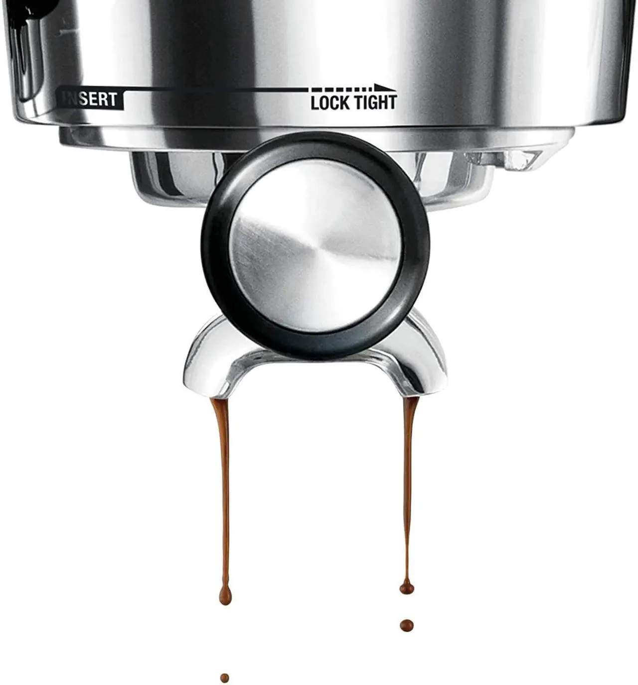 Breville Infuser Espresso Machine BES840XL - Thumbnail 5