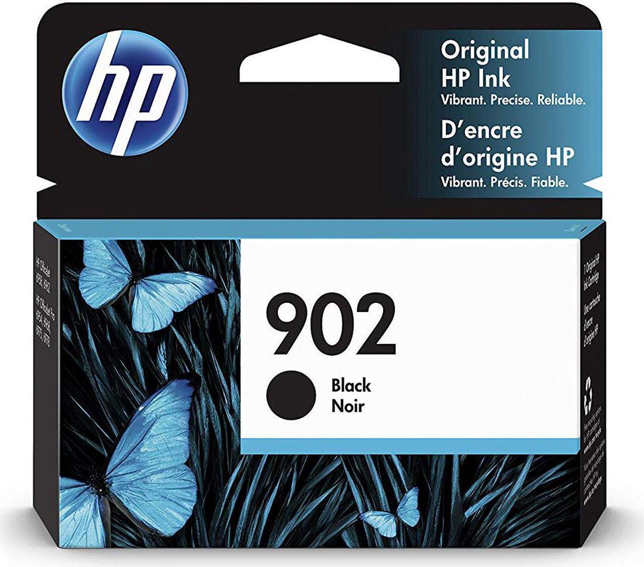 HP 902 Ink Cartridge - Black