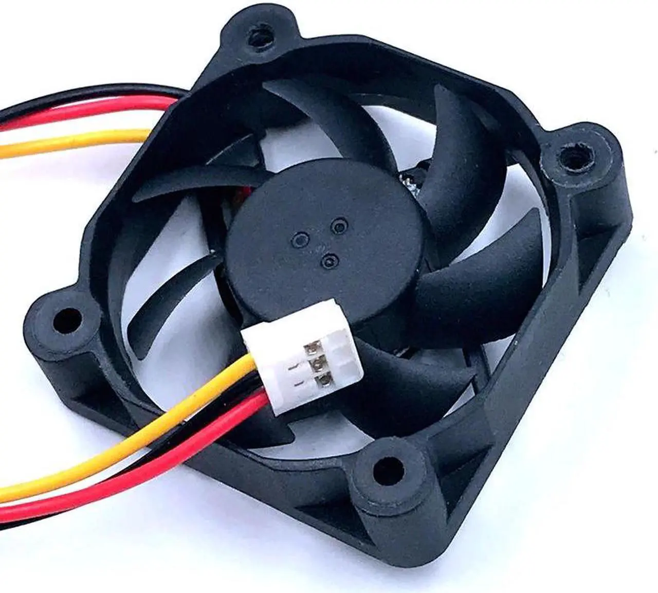 Alt view image 4 of 4 - silent quiet 40mm fan new HA40101V4 D13U C99 DC12V 0.80W 4CM 4010 TV case axial cooling fan