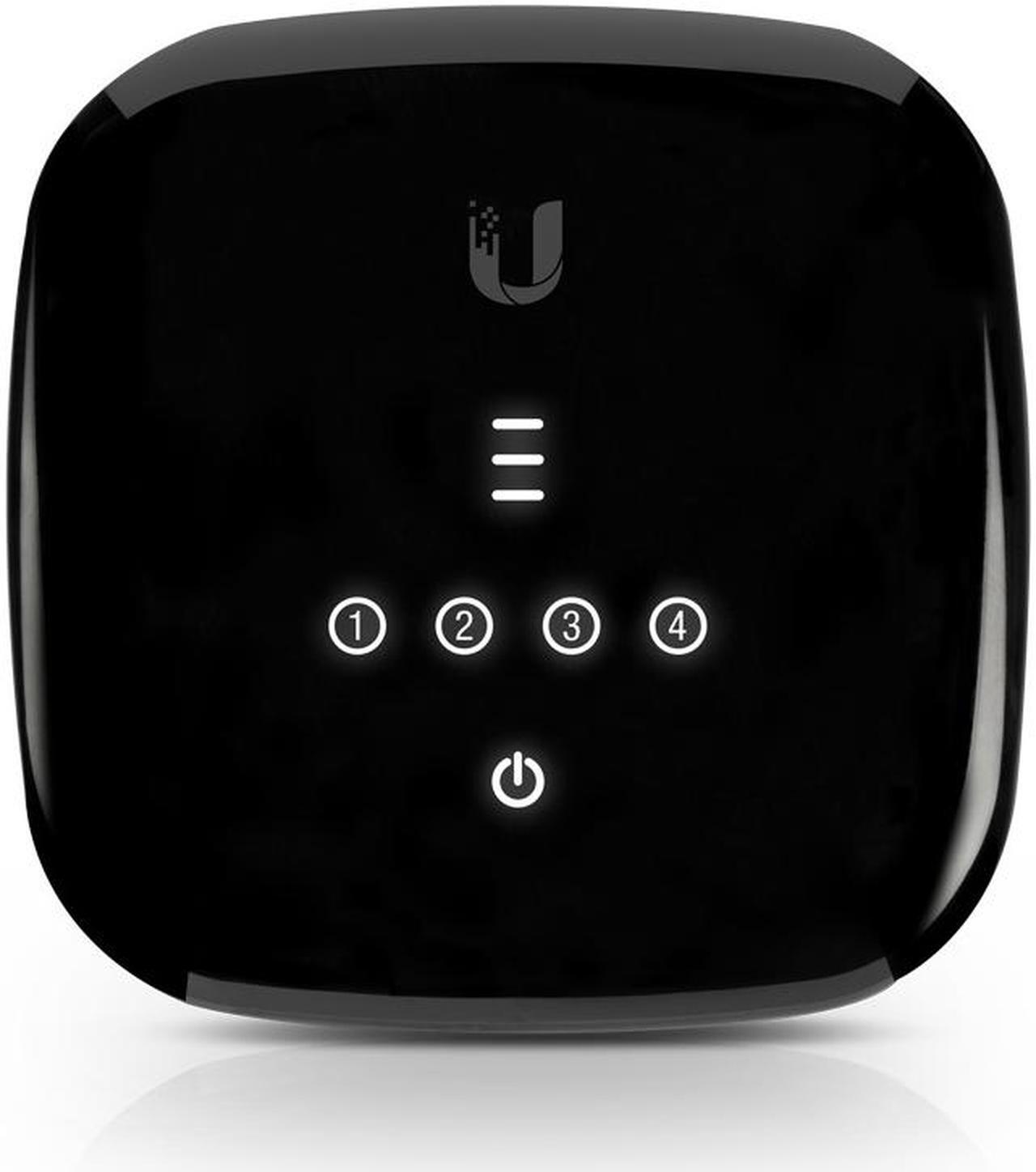 Alt view image 8 of 20 - Ubiquiti UF-WIFI-US 4-Port GPON Router with Wi-Fi