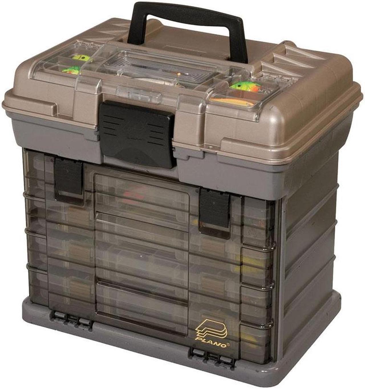 Alt view image 9 of 11 - Plano Play 4-By Hard Tackle System W/3750 1374-01