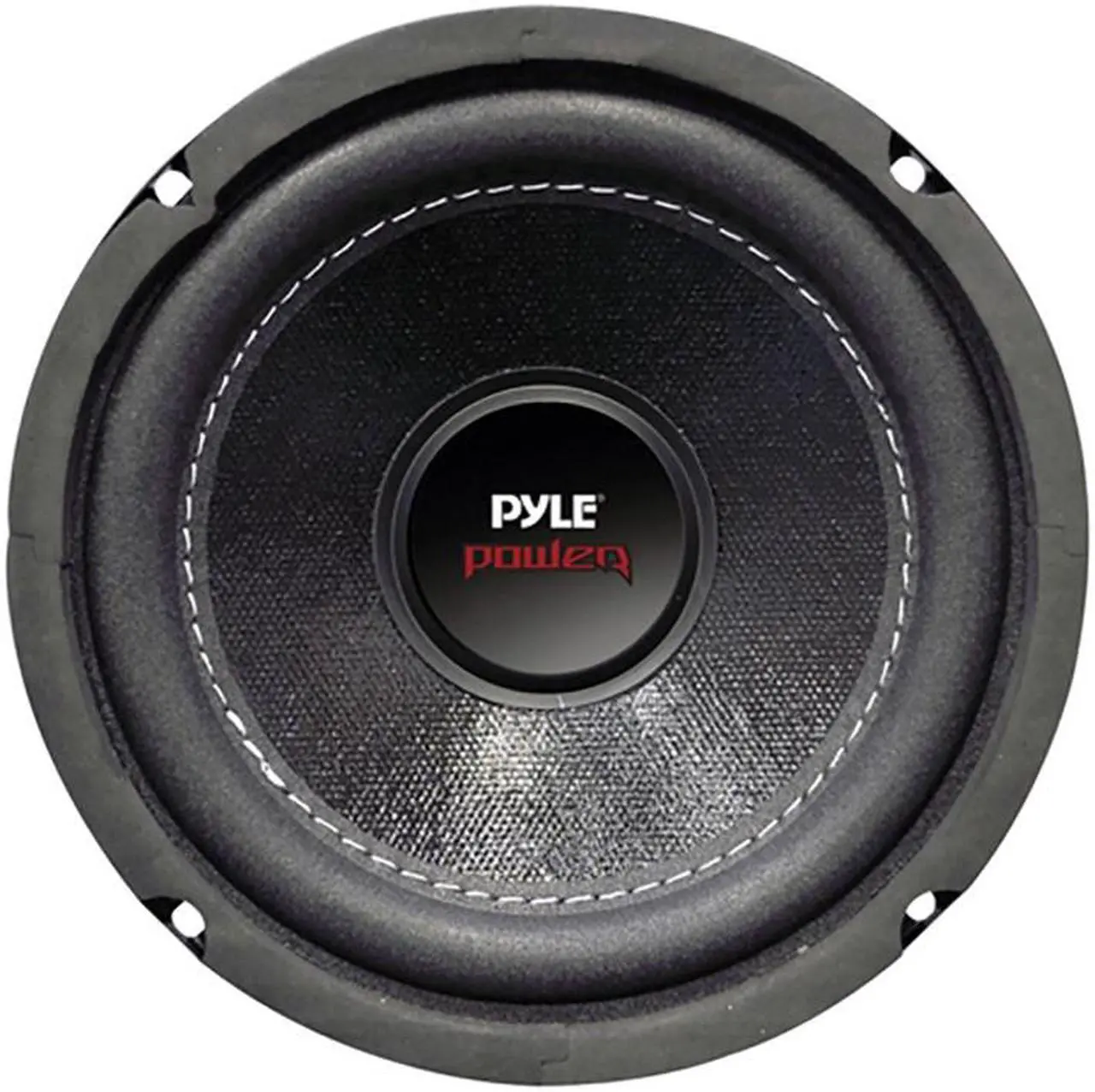 Alt view image 8 of 11 - Pyle PLPW6D Power Series Dual-Voice-Coil 4ohm Subwoofer (6.5, 600 Watts)