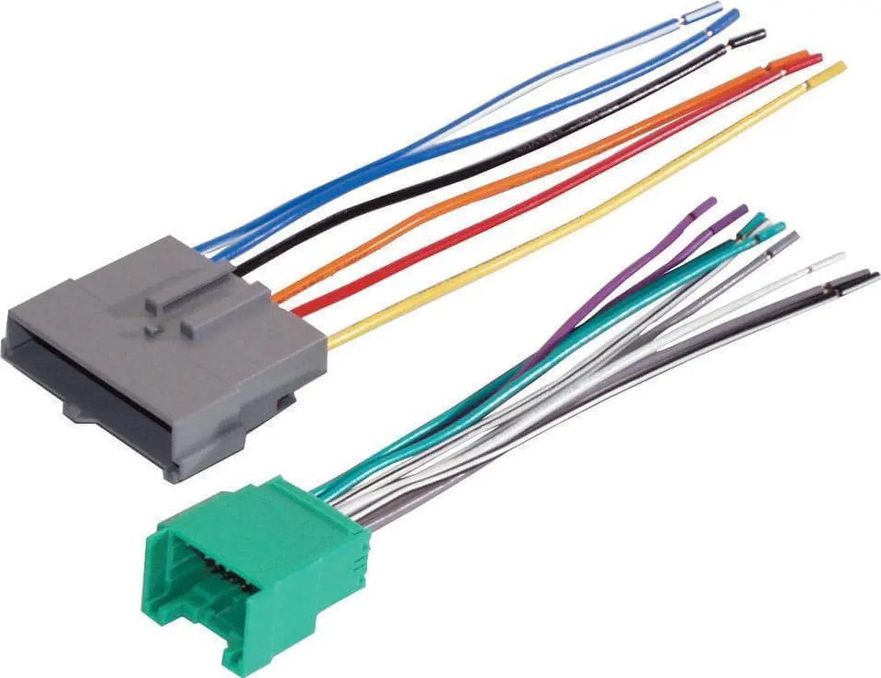 Alt view image 2 of 4 - New American International Fwh596 95-97 Plugs Into Factory Harness Ford/Lincoln
