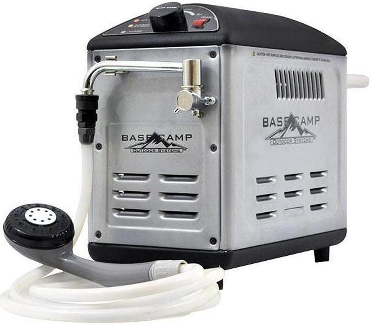 Alt view image 3 of 5 - MR HEATER F235325 Base Camp BOSS-XW18  Battery Operated Shower System