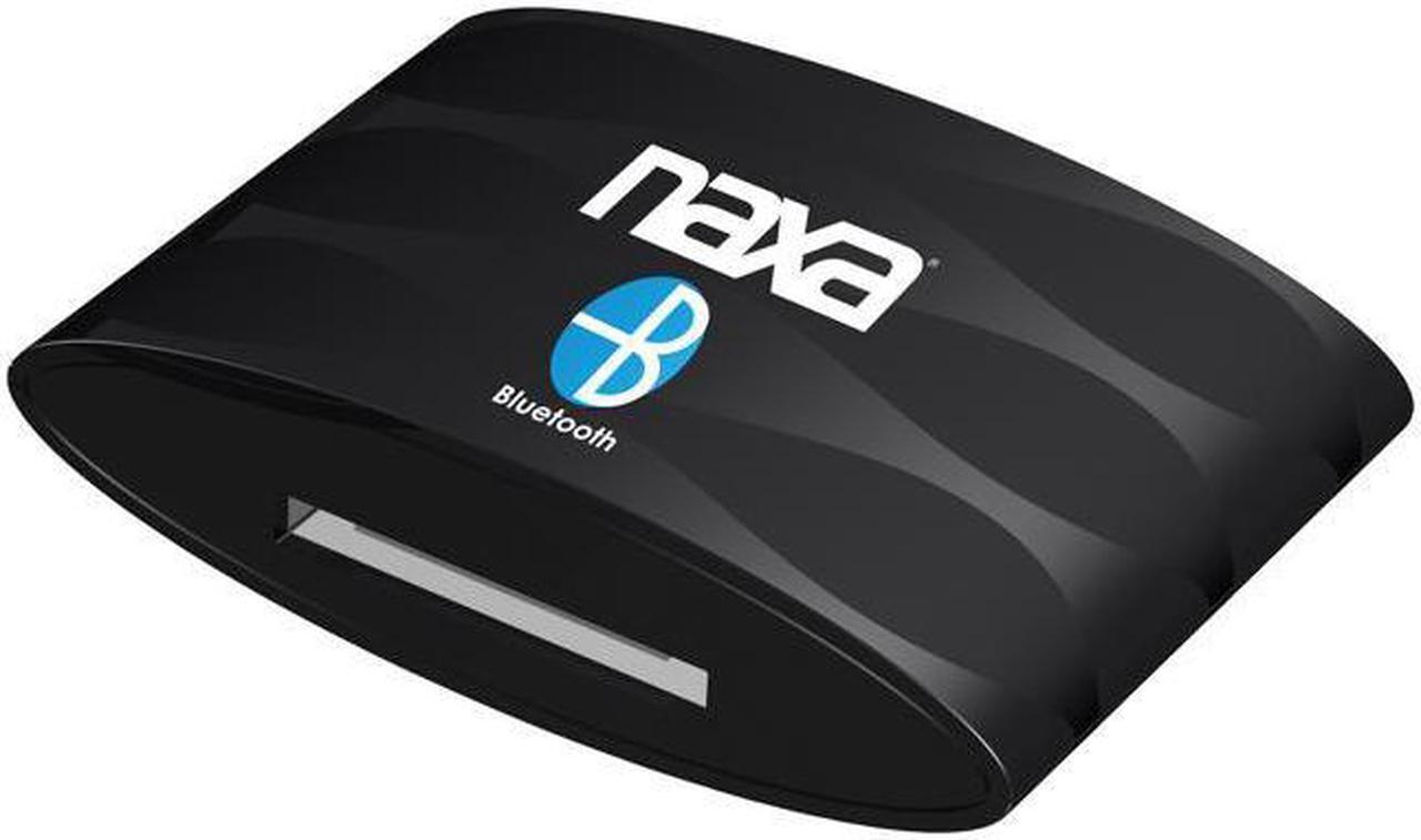 Alt view image 2 of 3 - Naxa NAB-4000 30-Pin Bluetooth Receiver & Adapter
