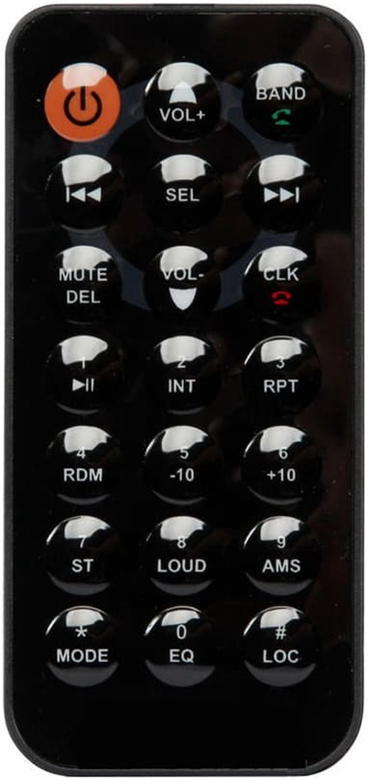 Alt view image 3 of 4 - Soundstream VCD21B