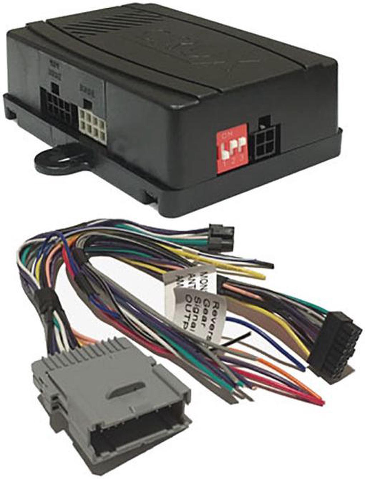 Alt view image 3 of 9 - CRUX SWRGM-48 Radio Replacement Interface (for select GM Class II vehicles with Bose Amplified & Non-Amplified Systems)
