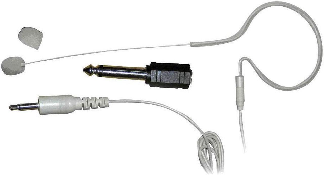 Alt view image 2 of 2 - PYLE PMEM1 Pyle Pro Ear Hanging Head Set