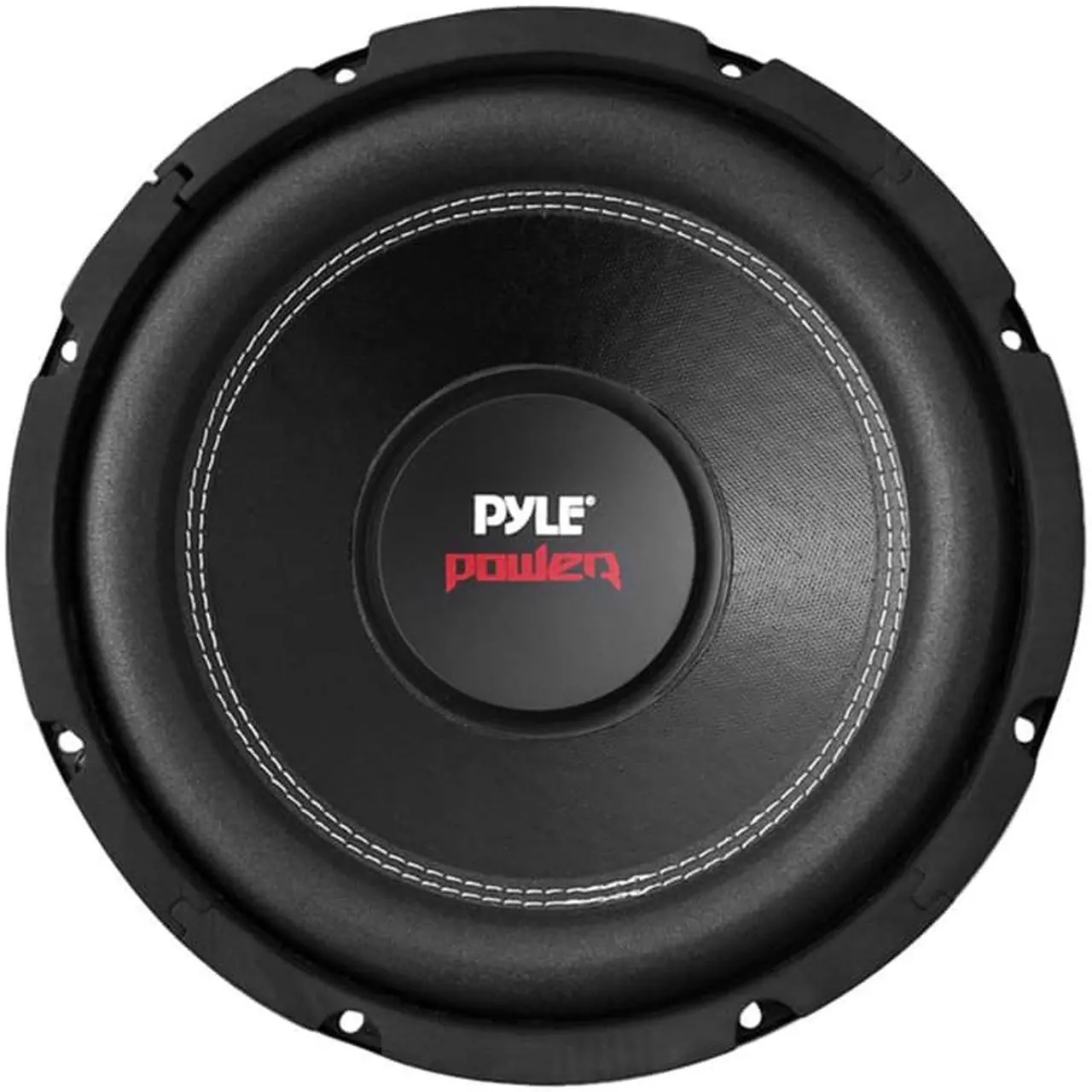 Alt view image 3 of 17 - Pyle PLPW8D Power Series Dual-Voice-Coil 4ohm Subwoofer (8, 800 Watts)