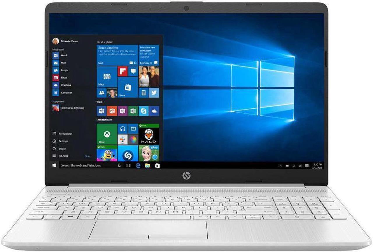 HP 15 Notebook, 15.6" HD Touch Display, Intel Core i5-1135G7 Upto 4.2GHz, 32GB RAM, 512GB NVMe SSD,HDMI, Card Reader, Wi-Fi, Bluetooth,Windows 11 Home/ Lone Star Computer Mouse Pad