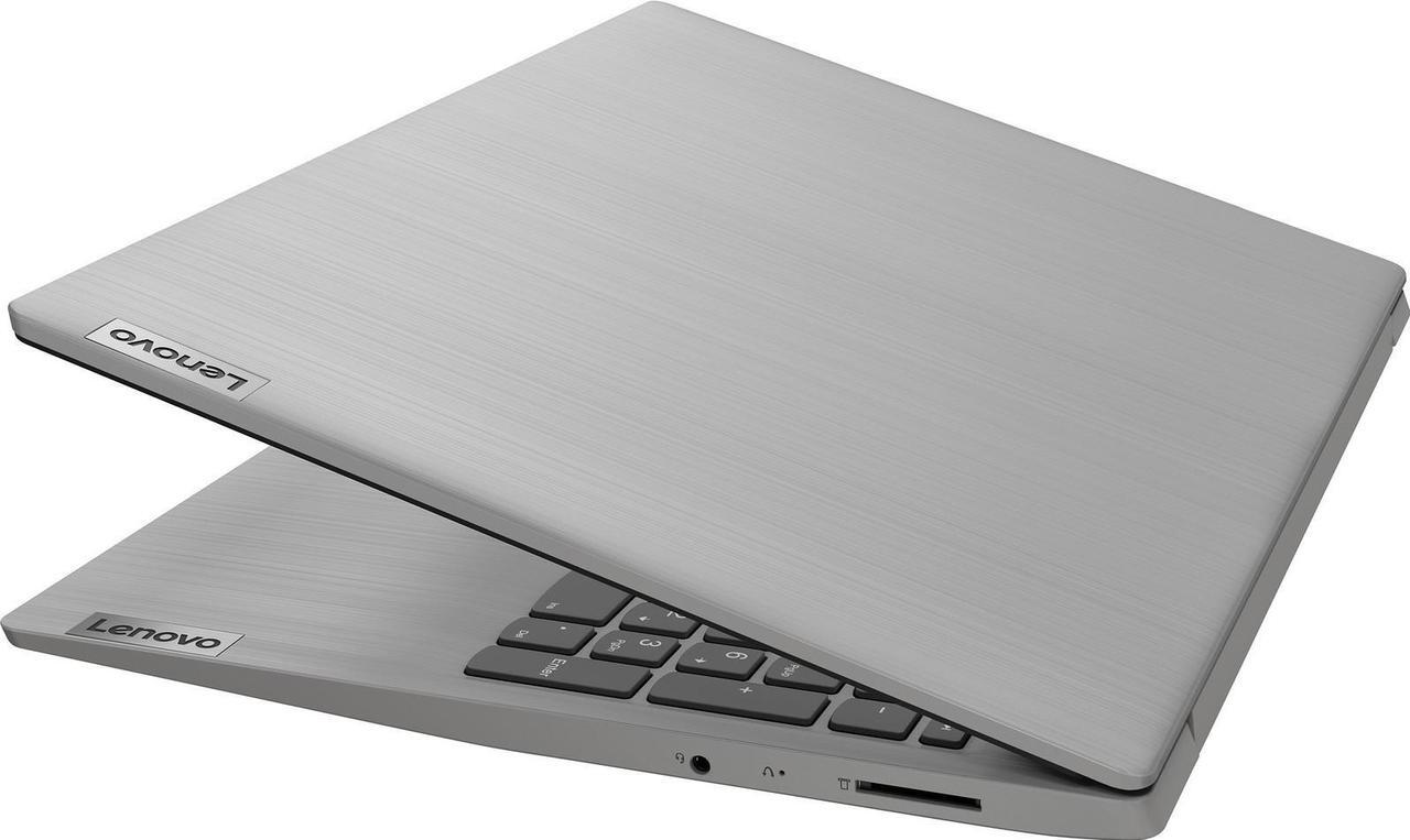 Alt view image 3 of 4 - Lenovo IdeaPad 3 Business Laptop, 15" HD Touch Display, Intel Core I3-1115G4 Upto 3.0GHz, 20GB RAM, 512GB NVMe SSD, HDMI, Card Reader, Wi-Fi, Bluetooth, Windows 10 Home/Lone Star Computer Mouse Pad