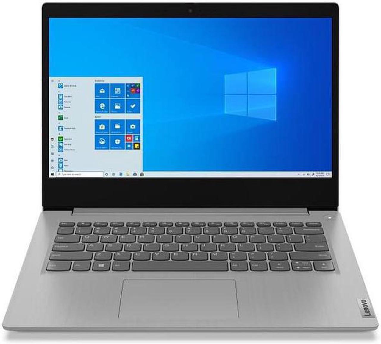 Alt view image 3 of 4 - Lenovo IdeaPad 3 Business Laptop, 14" FHD Display, Intel Core I5-10210U Upto 4.2GHz, 20GB RAM, 1TB NVMe SSD, HDMI, Card Reader, Wi-Fi, Bluetooth, Windows 10 Home/Lone Star Computer Mouse Pad