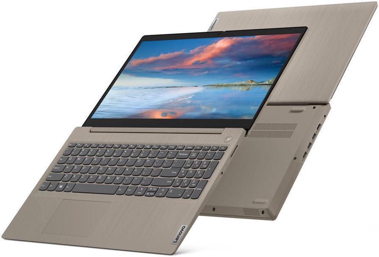 Alt view image 3 of 4 - Lenovo IdeaPad 3 Laptop, 15.6" HD Touch Display, Intel Core i3-1115G4 Upto 4.1GHz, 8GB RAM, 1 TB NVMe SSD, HDMI, Card Reader, Wi-Fi, Bluetooth, Windows 11 Pro/Lone Star Mouspad