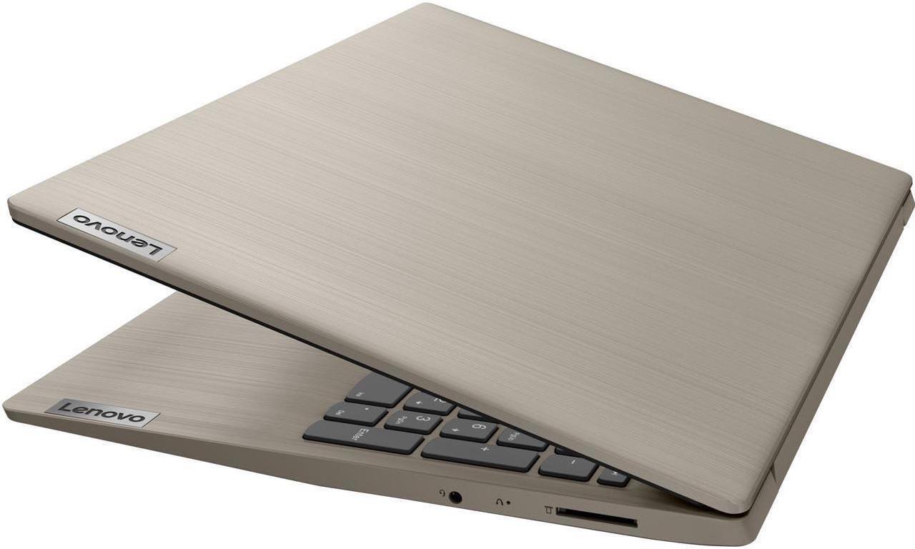Alt view image 2 of 4 - Lenovo IdeaPad 3 Laptop, 15.6" HD Touch Display, Intel Core i3-1115G4 Upto 4.1GHz, 8GB RAM, 1 TB NVMe SSD, HDMI, Card Reader, Wi-Fi, Bluetooth, Windows 11 Pro/Lone Star Mouspad
