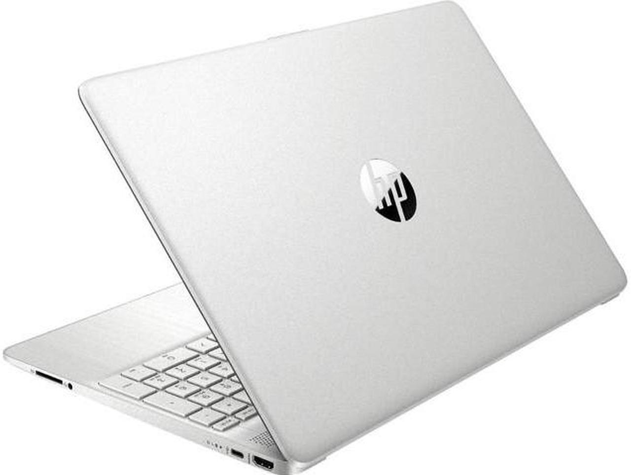 Alt view image 4 of 4 - HP 15.6" HD Touchscreen 250 nits 12th Intel core i3-1215U 16GB RAM 512GB SSD Intel UHD Graphics HDMI 1.4 USB-C 3.02 USB-A 3.0 WebCam Bluetooth Wi-Fi Windows 11 Pro Silver