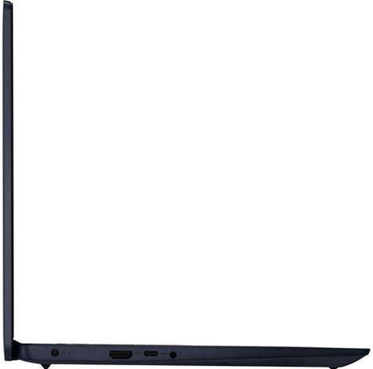 Alt view image 7 of 7 - Lenovo Ideapad 3I Home & Business Laptop (Intel i5-1135G7 4-Core, 8GB RAM, 1TB SSD, 15.6" Touch  Full HD (1920x1080), Wifi, Bluetooth, Webcam, Win 11 Home Mode)/Lone Star Mouse Pad