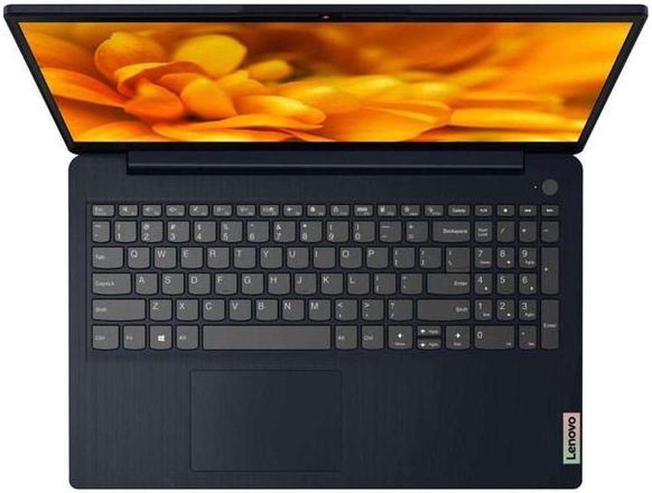 Alt view image 6 of 7 - Lenovo Ideapad 3I Home & Business Laptop (Intel i5-1135G7 4-Core, 8GB RAM, 1TB SSD, 15.6" Touch  Full HD (1920x1080), Wifi, Bluetooth, Webcam, Win 11 Home Mode)/Lone Star Mouse Pad