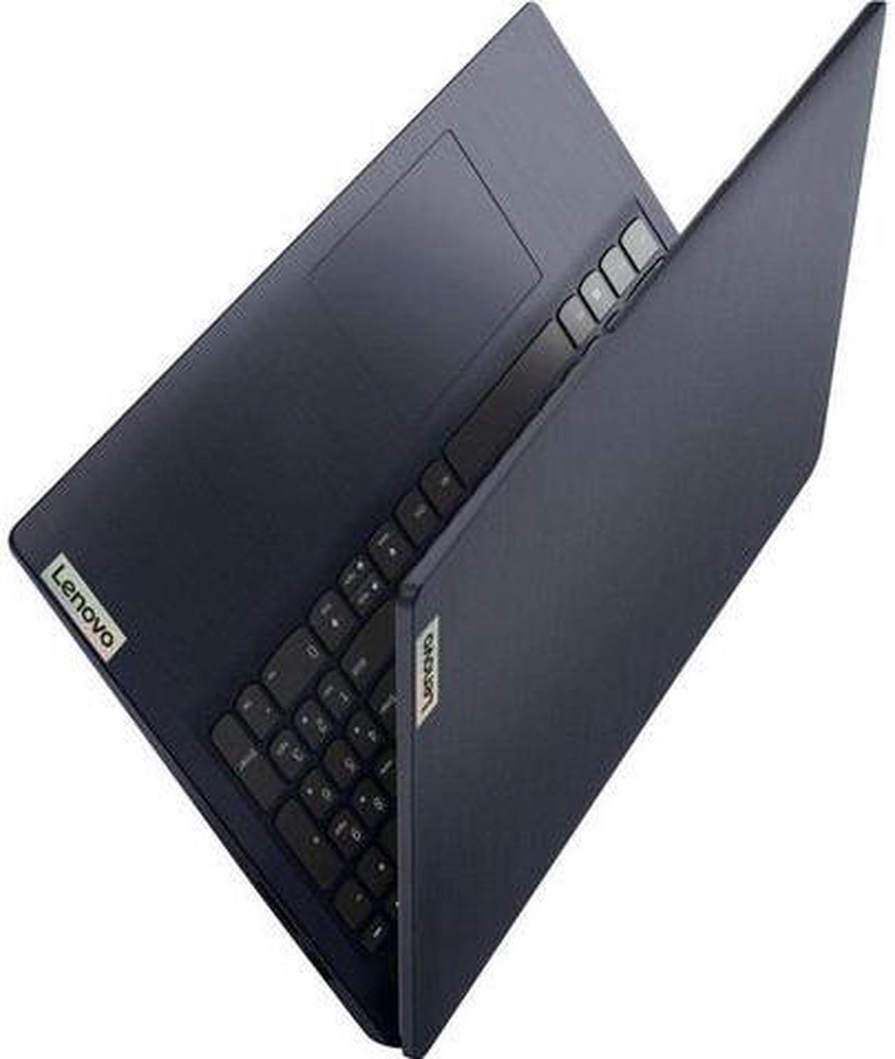Alt view image 5 of 7 - Lenovo Ideapad 3I Home & Business Laptop (Intel i5-1135G7 4-Core, 8GB RAM, 1TB SSD, 15.6" Touch  Full HD (1920x1080), Wifi, Bluetooth, Webcam, Win 11 Home Mode)/Lone Star Mouse Pad