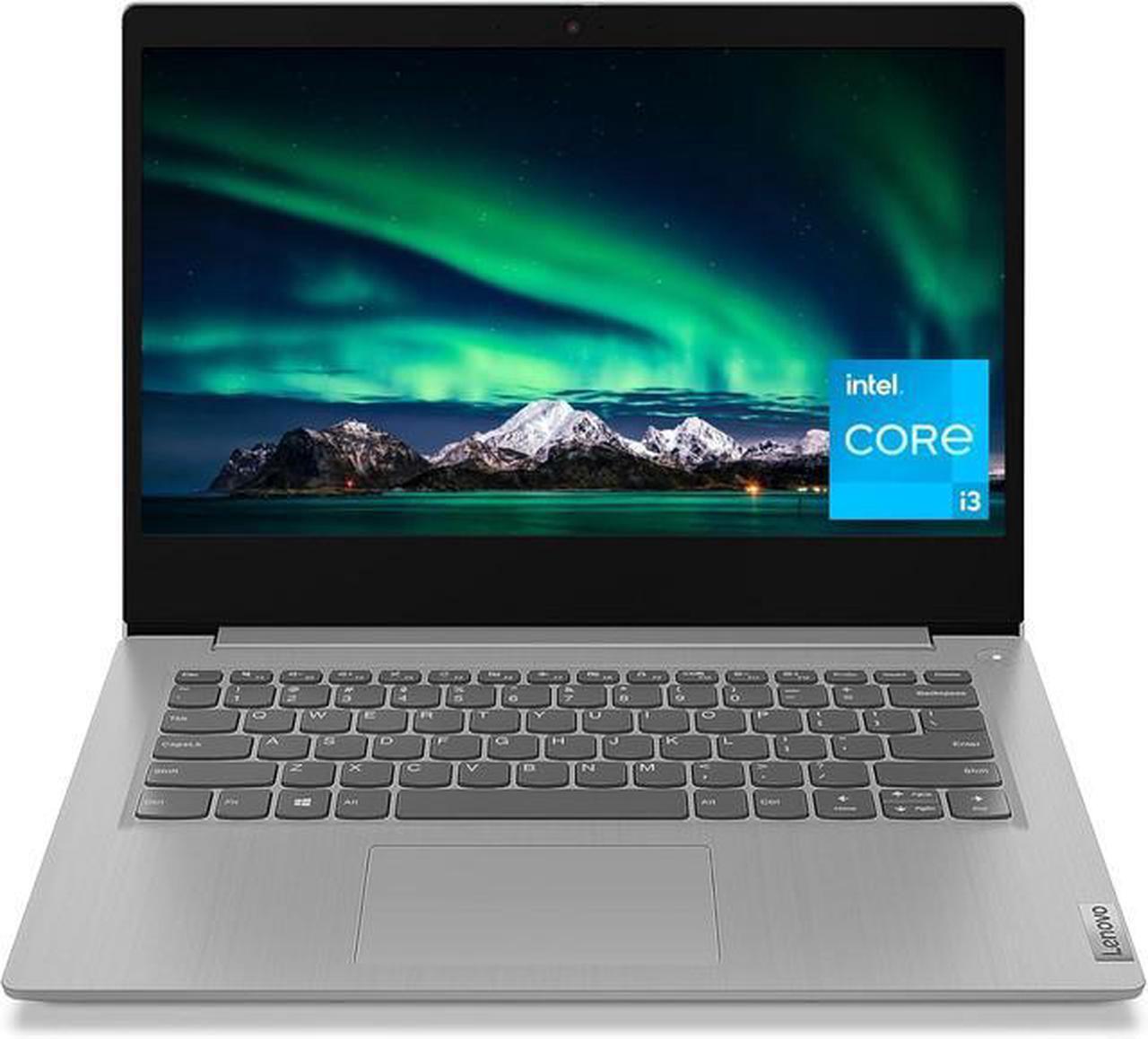 Lenovo IdeaPad 3 Notebook, 15.6" HD Touch Display, Intel Core i3-10110U Upto 4.1GHz, 20GB RAM, 1TB NVMe SSD, HDMI, Card Reader, Wi-Fi, Bluetooth, Windows 10 Pro S