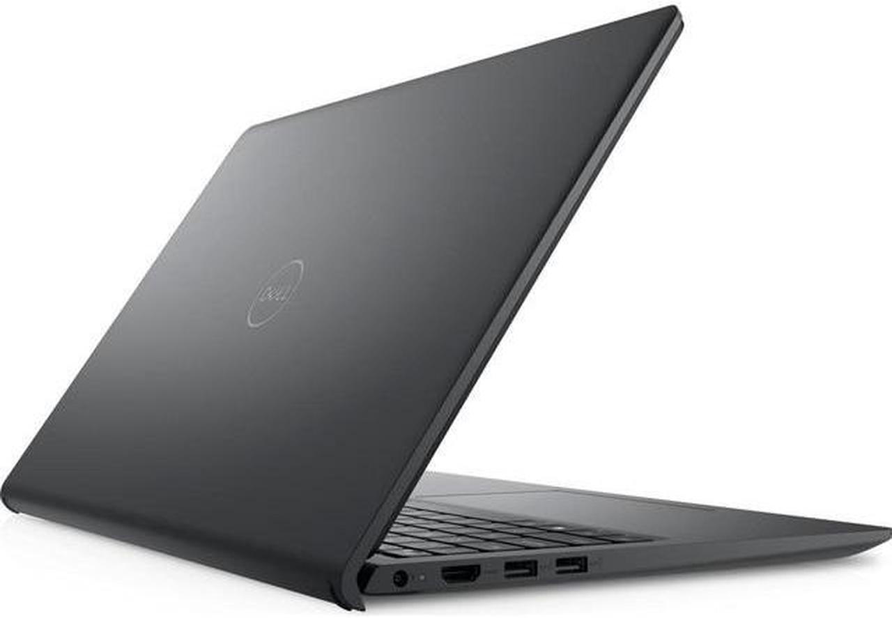 Alt view image 4 of 7 - Dell Inspiron 15 3520 15.6" Touchscreen FHD WVA Laptop (Intel i5-1155G7, 16GB RAM, 1TB SSD, Intel Iris Xe, AC WiFi, Bluetooth 5.0, SD Reader, Webcam, Carbon Black, Win 11 Pro)