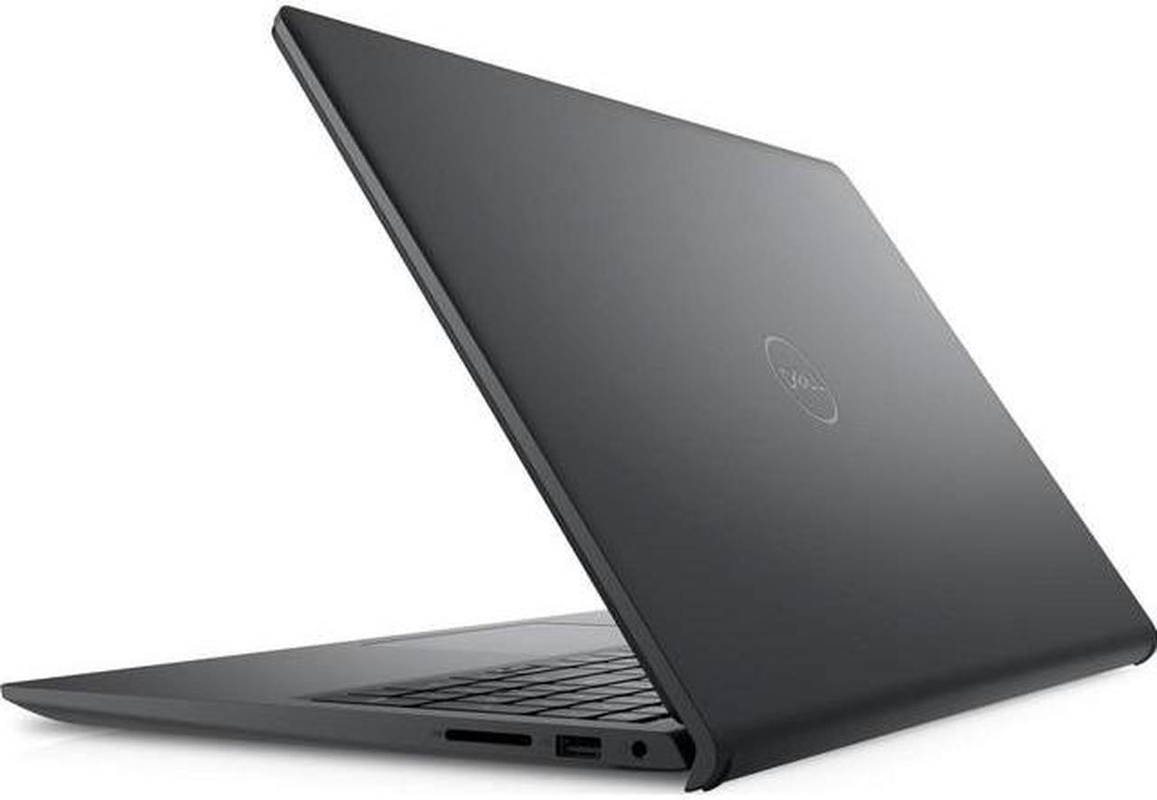 Alt view image 6 of 7 - Dell Inspiron 15 3520 15.6" Touchscreen FHD WVA Laptop (Intel i5-1155G7, 16GB RAM, 1TB SSD, Intel Iris Xe, AC WiFi, Bluetooth 5.0, SD Reader, Webcam, Carbon Black, Win 11 Pro)
